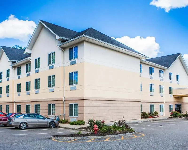photo 1 of Comfort Suites