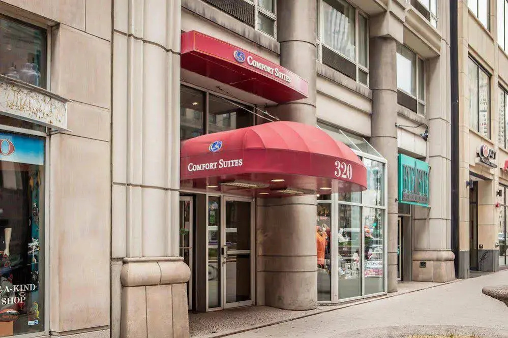 photo 1 of Comfort Suites Michigan Avenue Loop