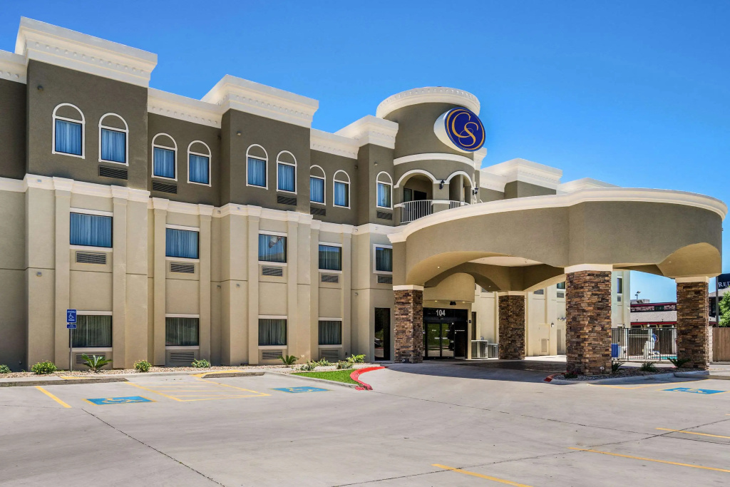 photo 1 of Comfort Suites Near Texas State University