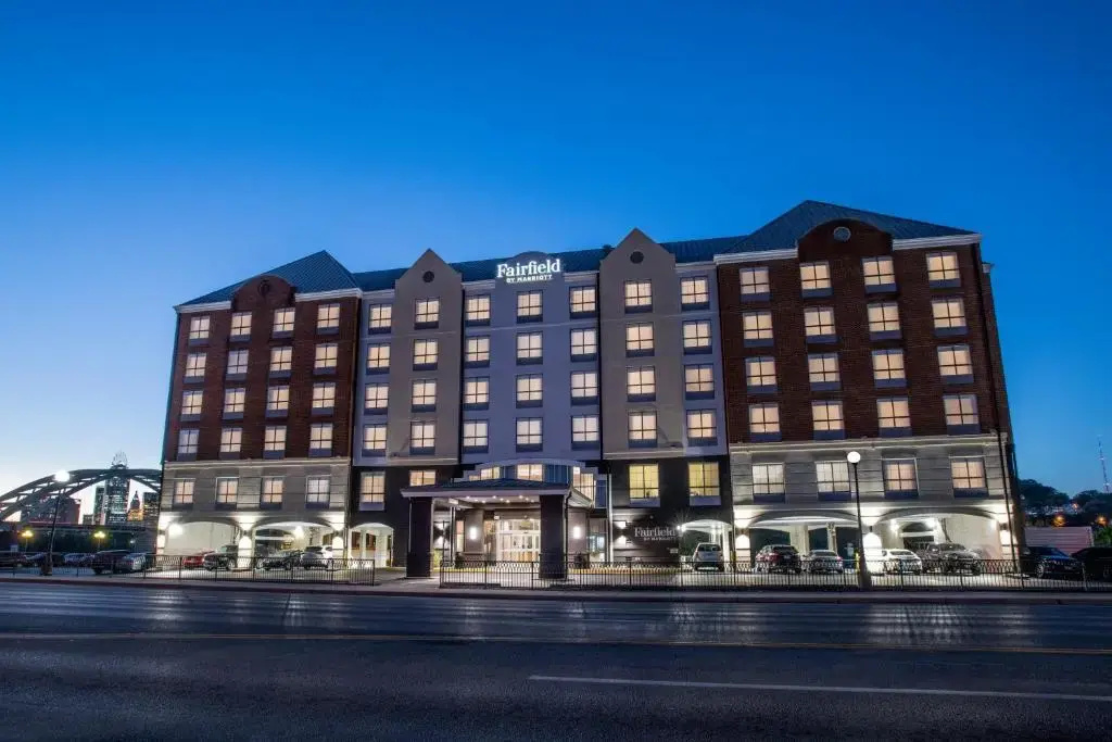 photo 1 of Fairfield by Marriott Inn & Suites Newport Cincinnati