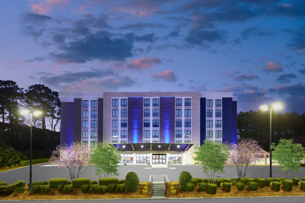 photo 1 of Holiday Inn Express & Suites Atlanta - Tucker Northlake by IHG