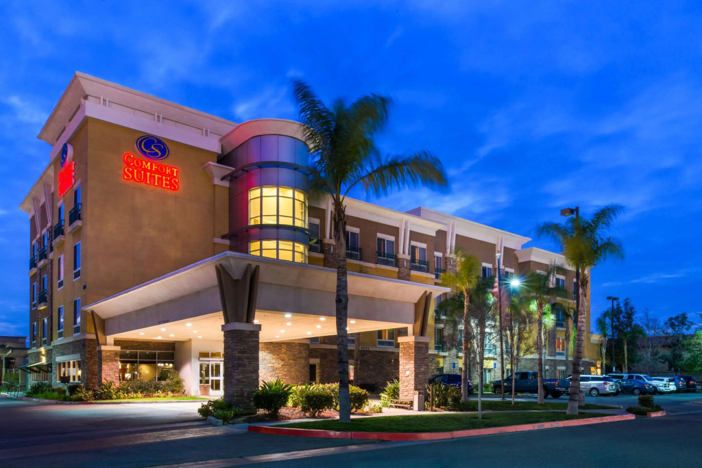 photo 1 of Comfort Suites Ontario Airport Convention Center