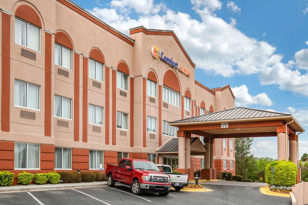 photo 1 of Comfort Suites Raleigh Walnut Creek