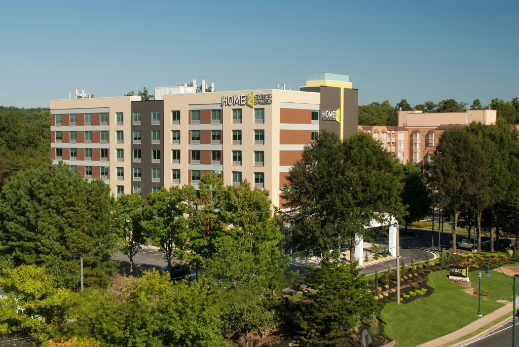 photo 1 of Home2 Suites by Hilton Atlanta Perimeter Center