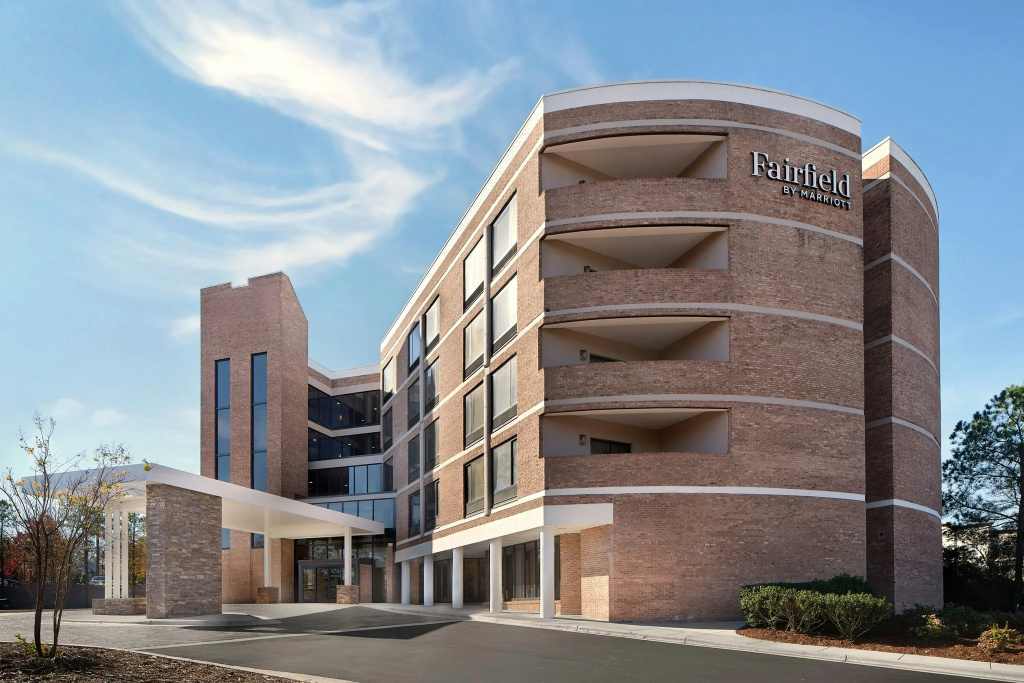 photo 1 of Fairfield by Marriott Inn & Suites Durham