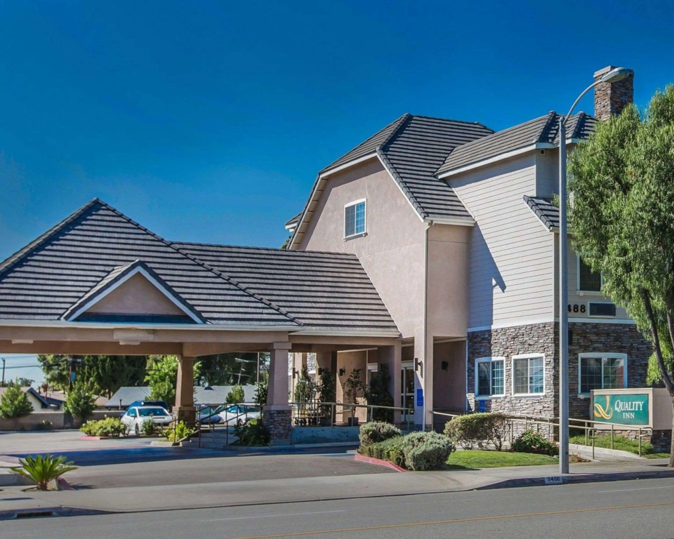 photo 1 of Quality Inn Rosemead - Los Angeles