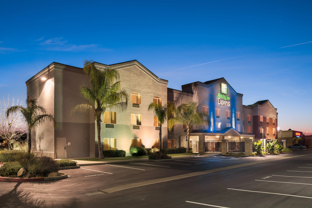 photo 1 of Holiday Inn Express Rocklin - Galleria Area by IHG