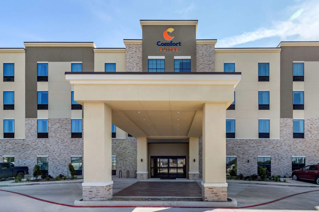 photo 1 of Comfort Suites San Antonio Ft. Sam Houston/SAMMC Area