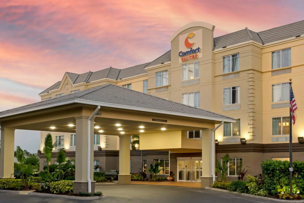 photo 1 of Comfort Suites Near Universal Orlando Resort