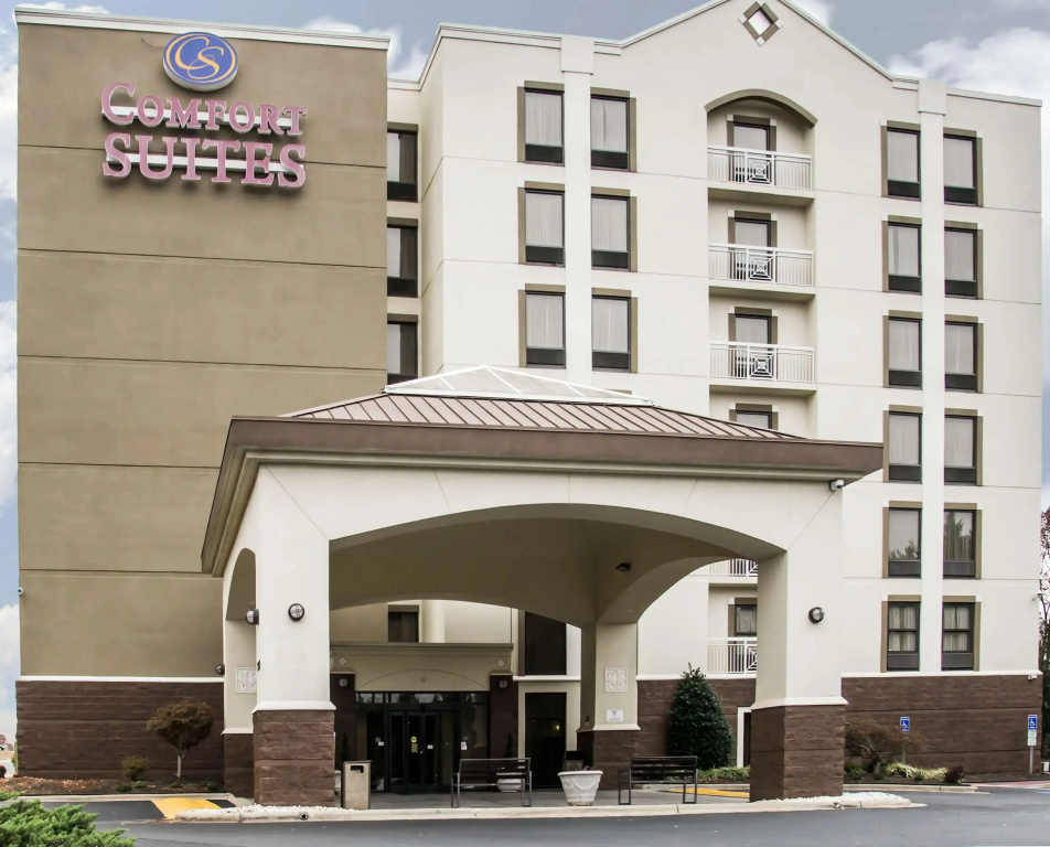 photo 1 of Comfort Suites University - Research Park