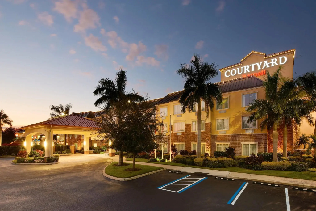 photo 1 of Courtyard by Marriott Sarasota at University Town Center