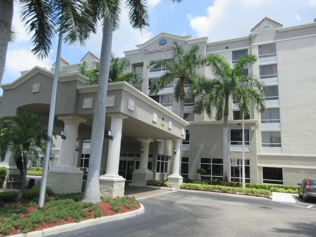 photo 1 of Hampton Inn Weston Ft. Lauderdale