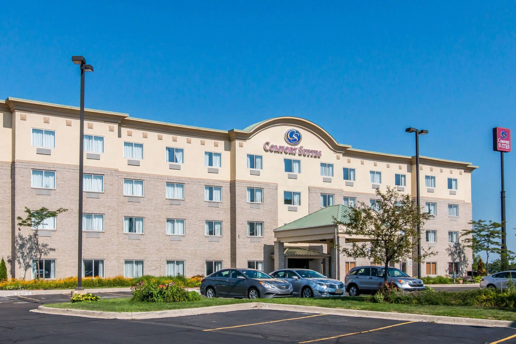 photo 1 of Comfort Suites Wixom - Novi