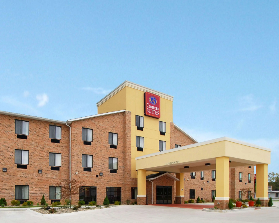 photo 1 of Comfort Suites South Bend near Casino