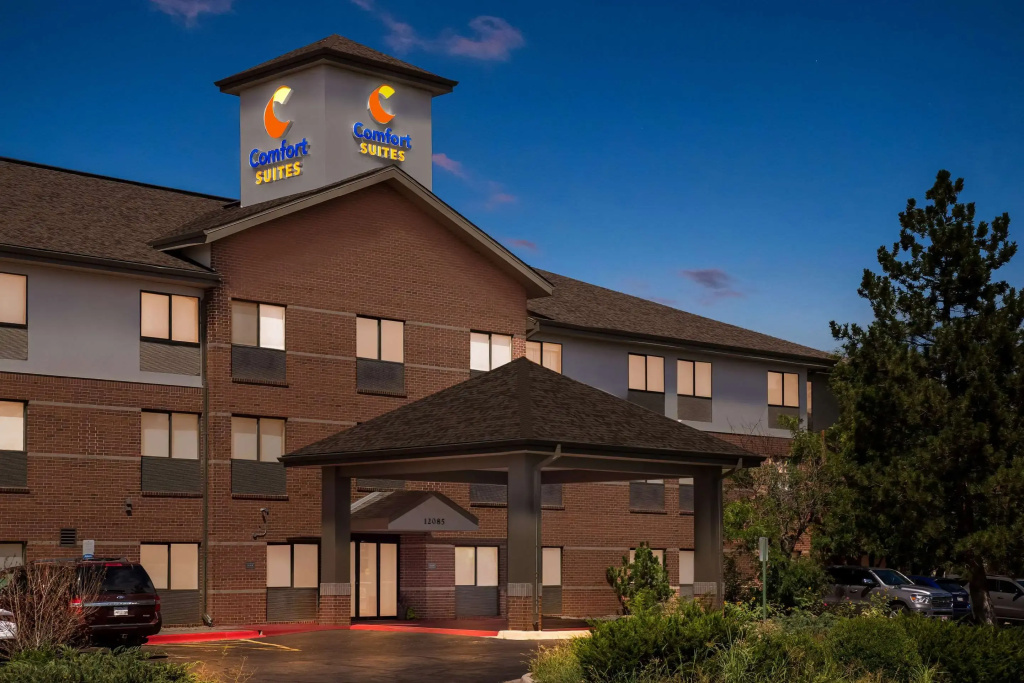 photo 1 of Comfort Suites Denver North - Westminster