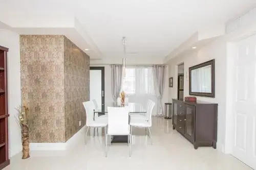 photo 1 of Comfortable 1BD Apartment with Water View in Hallandale Beach