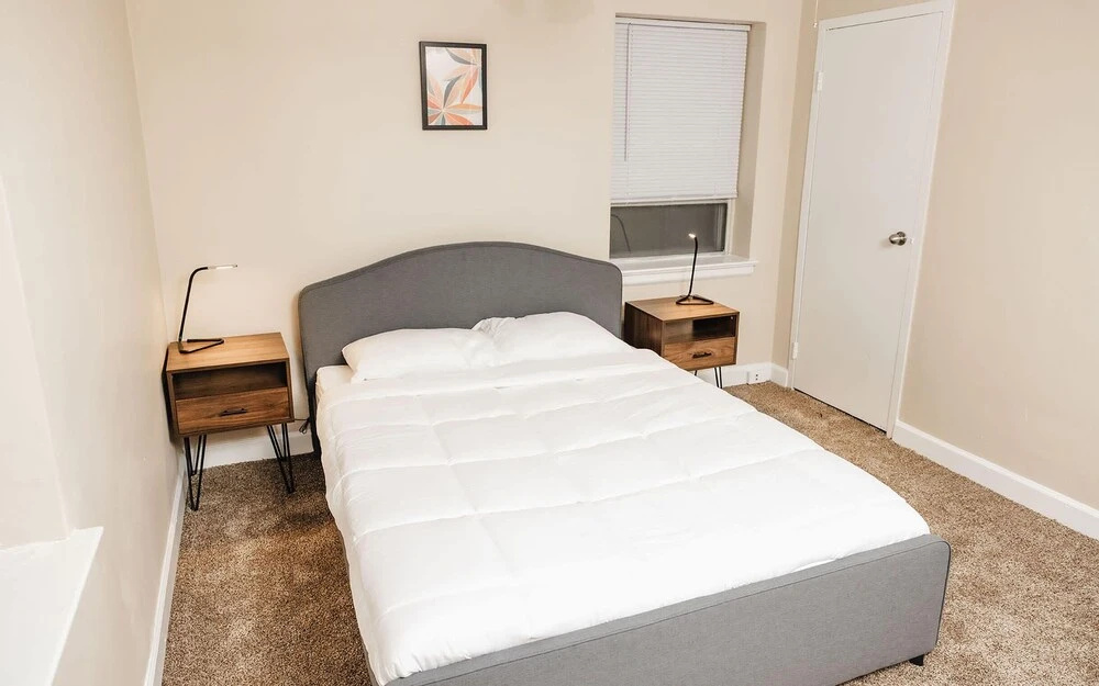 photo 1 of Comfortable 1BR APT With a 24-hour Fitness Center