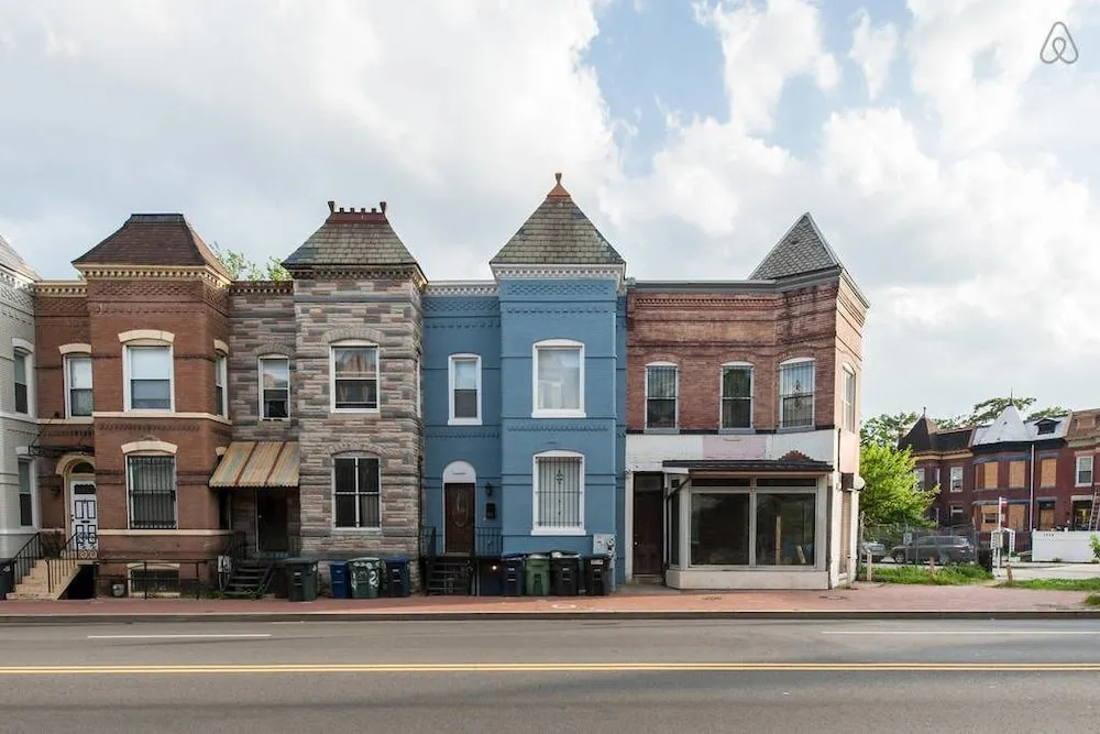 photo 1 of Modernized DC Rowhome in city-center