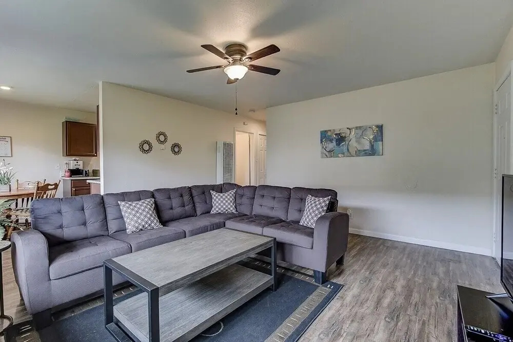 photo 1 of Comfy 2-bedroom, 5min to Concord Bart