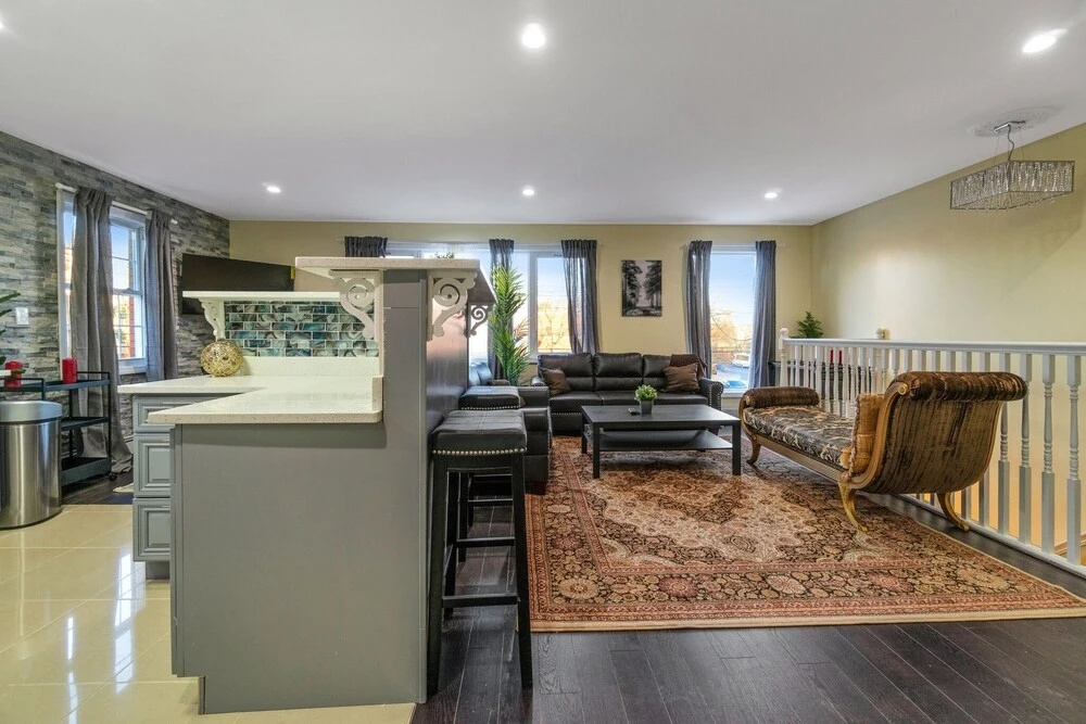 photo 1 of Comfy Queens Home - Just Minutes From Jfk Airport! 3 Bedroom Apts by Redawning