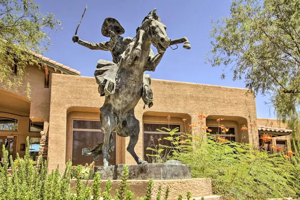 photo 1 of Scottsdale Condo w/ Balcony & Resort Amenities!