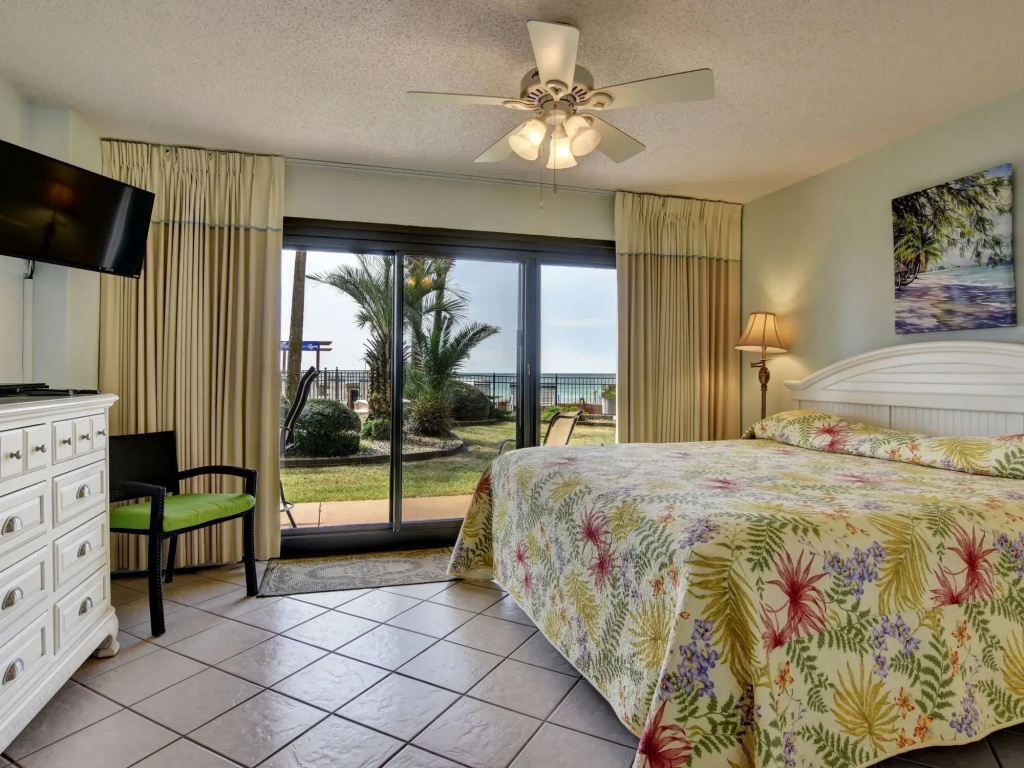 photo 1 of Commodore 107 1st Floor Walk Out to the Beach from Your Patio by RedAw