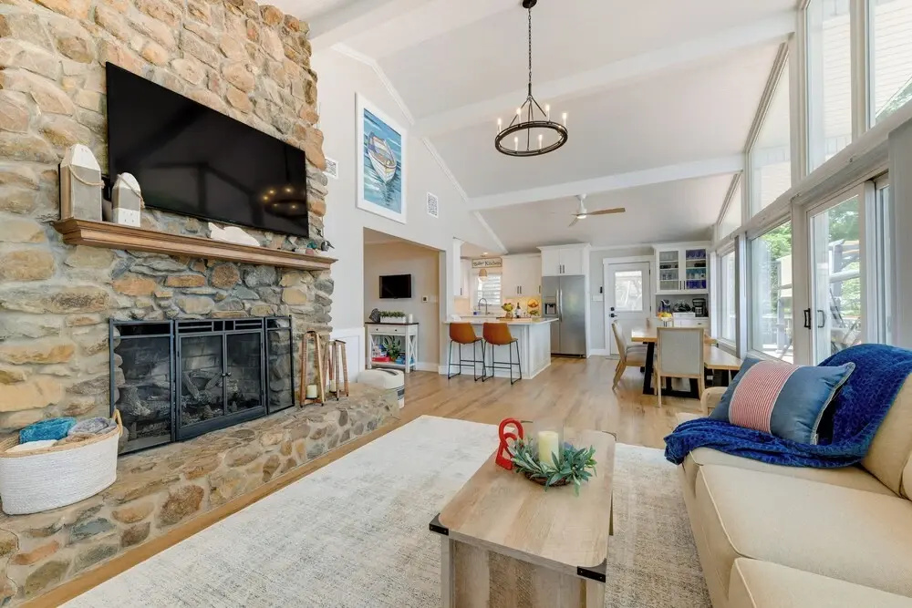 photo 1 of 'commodore Bay Waterfront Home on Lake Norman!