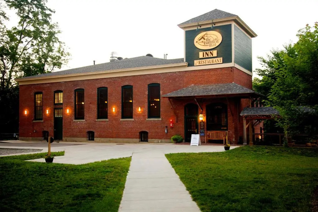 photo 1 of The Common Man Inn & Restaurant
