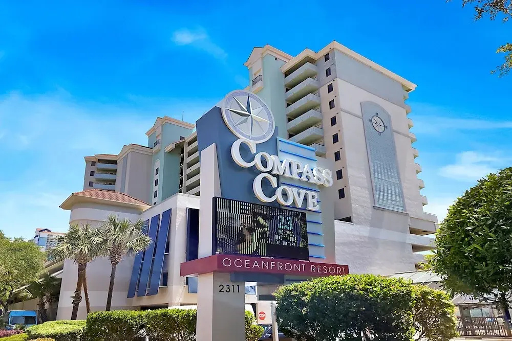 photo 1 of Compass Cove by Elliott Beach Rentals