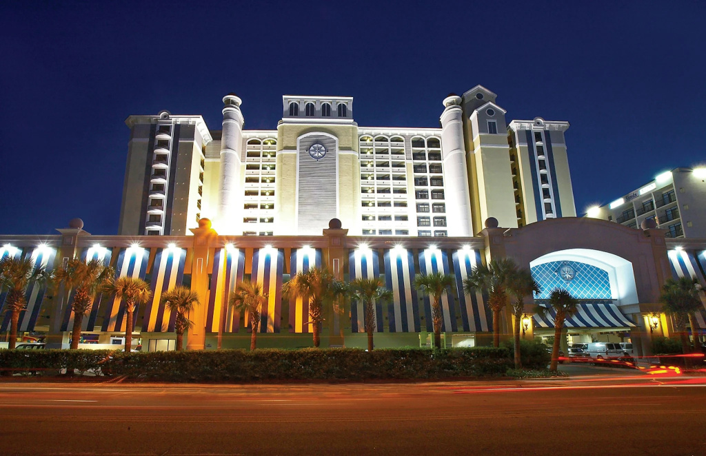 photo 1 of Compass Cove Resort