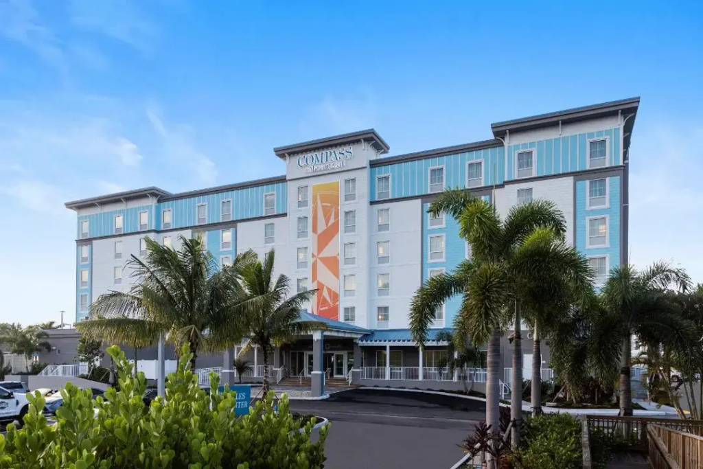 photo 1 of Compass Hotel by Margaritaville Anna Maria Sound