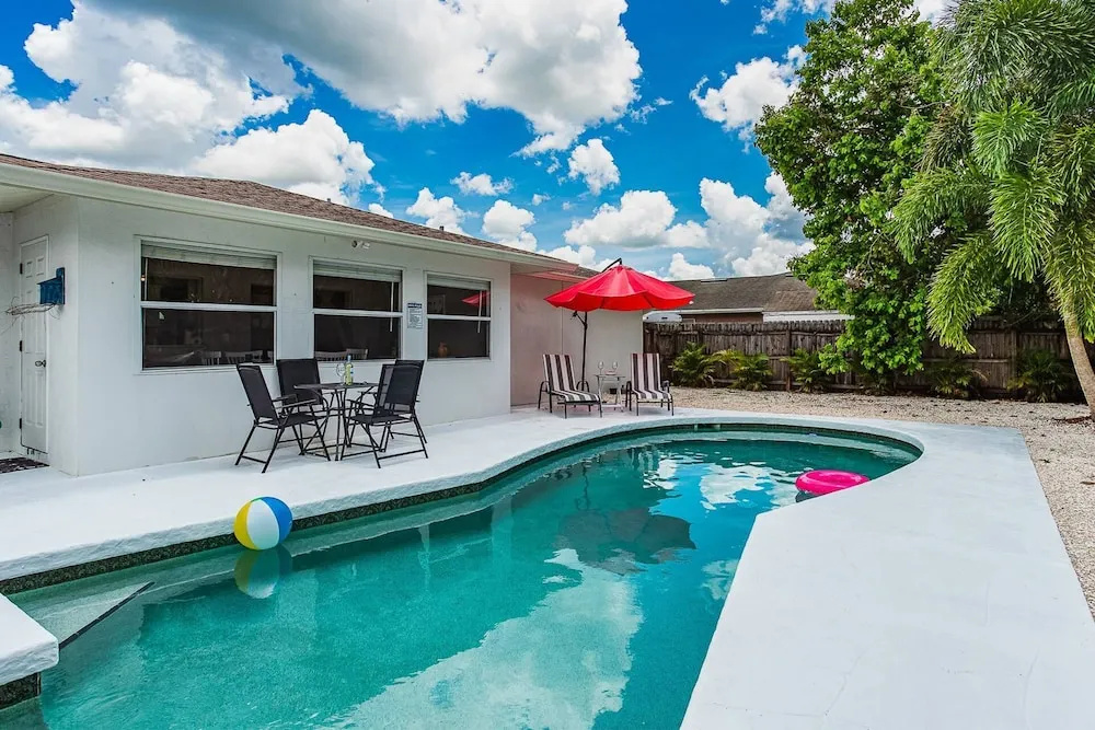 photo 1 of Conch Cottage Pool Home