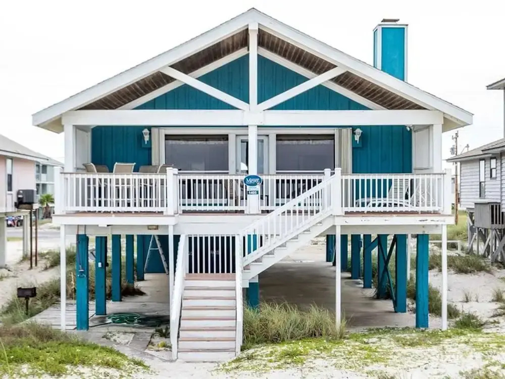 photo 1 of Conch Out by Meyer Vacation Rentals