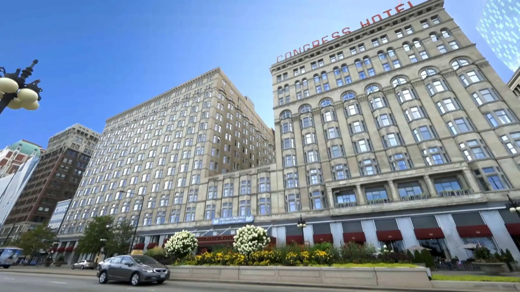 photo 1 of Congress Plaza Hotel