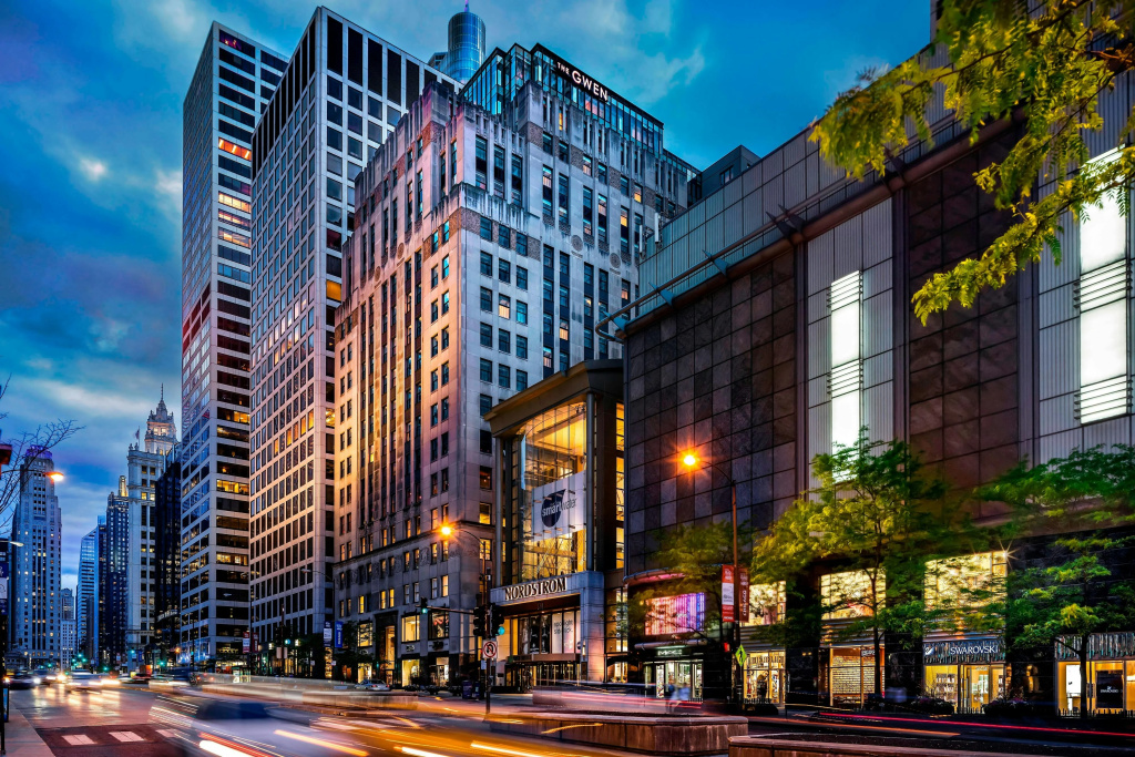 photo 1 of The Gwen, a Luxury Collection Hotel, Michigan Avenue Chicago