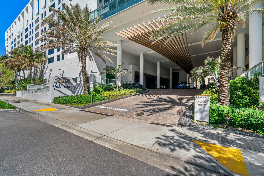 photo 1 of Conrad Fort Lauderdale Beach