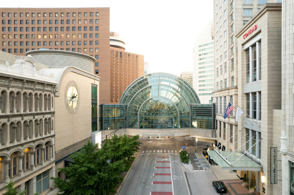 photo 1 of Conrad Indianapolis
