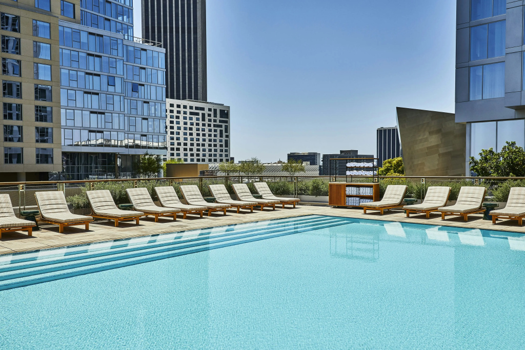 photo 1 of Conrad Los Angeles