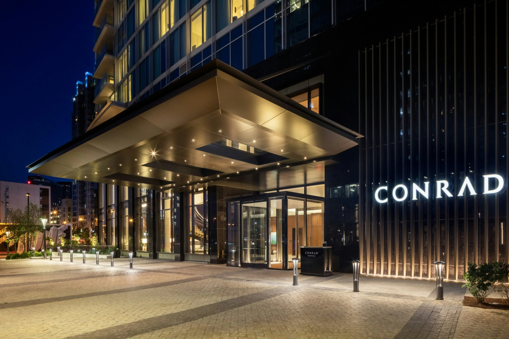 photo 1 of Conrad Nashville