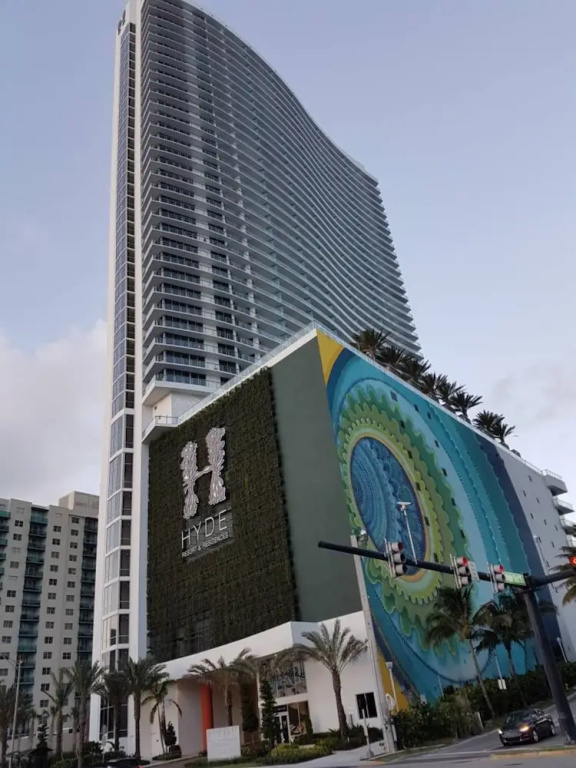 photo 1 of Contemporary Beach Resort Condos