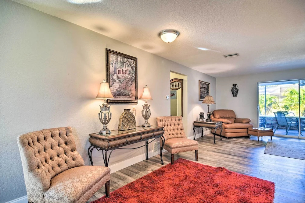 photo 1 of Clearwater Home w/ Private Pool & Patio!