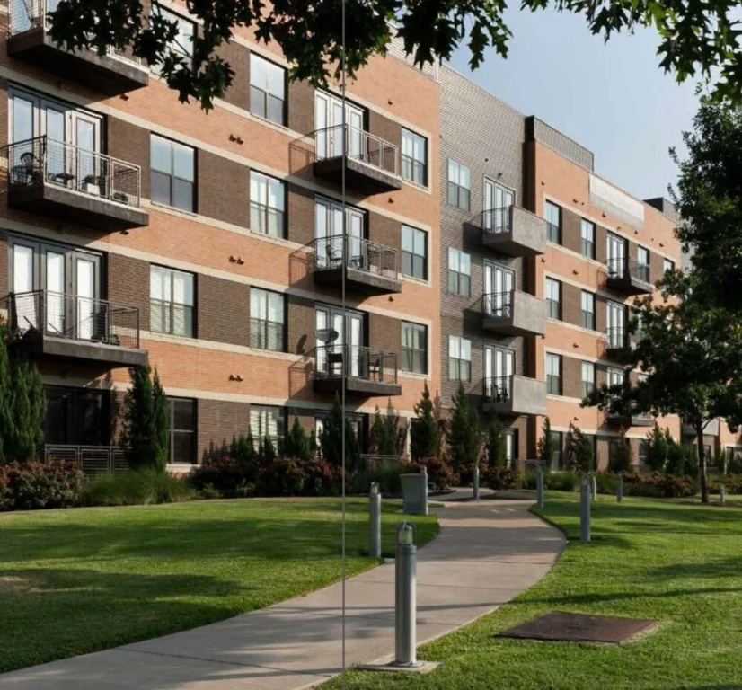 photo 1 of Design District Apts Near Market Ctr by Frontdesk