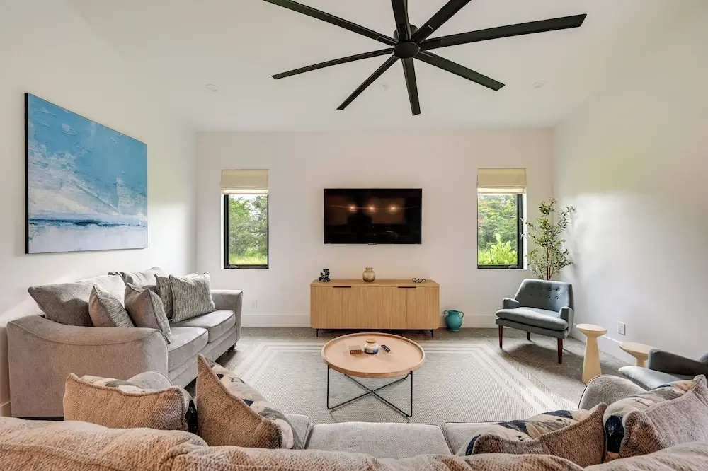 photo 1 of Contemporary Naples Home w/ Outdoor Kitchen & Pool