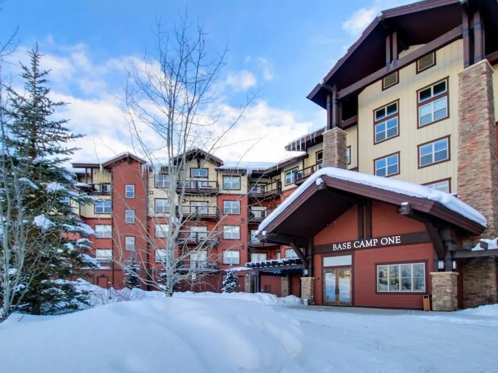 photo 1 of Contemporary Slopeside Condo
