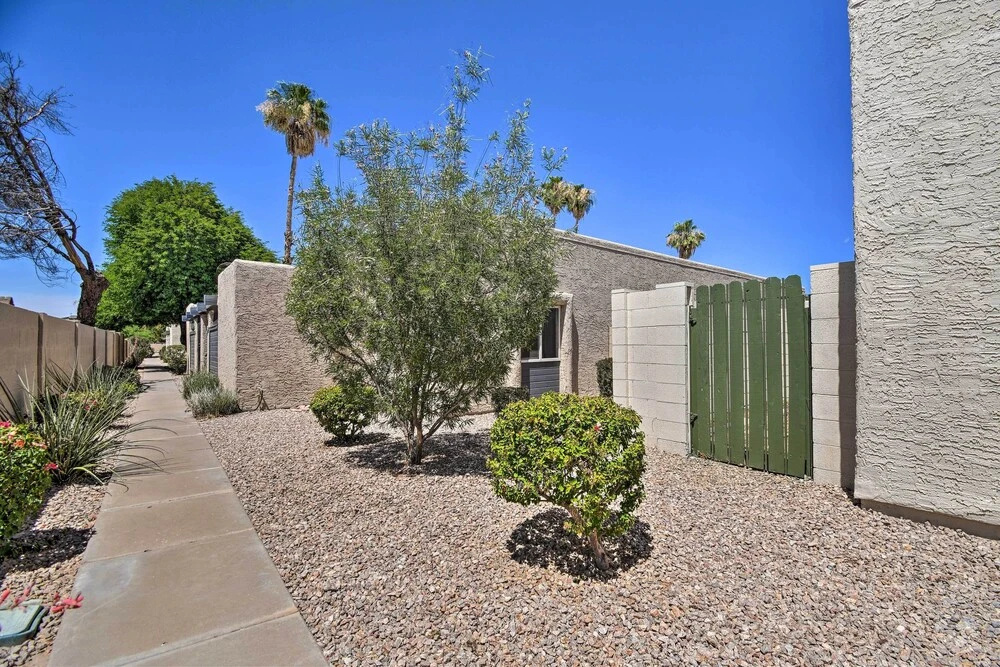 photo 1 of 1/2 Mi to Spring Training! Condo w/ Patio in Tempe