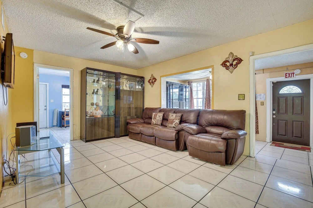 photo 1 of 4 Mi to Beach: Hollywood Home w/ Patios!