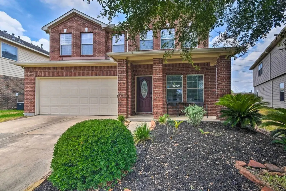 photo 1 of Spacious & Central Katy Retreat: 27 Mi to Houston!
