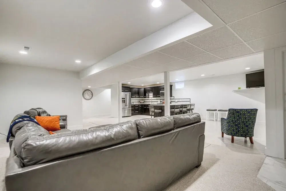 photo 1 of Convenient North Bend Apt: Half-mi to Notre Dame!
