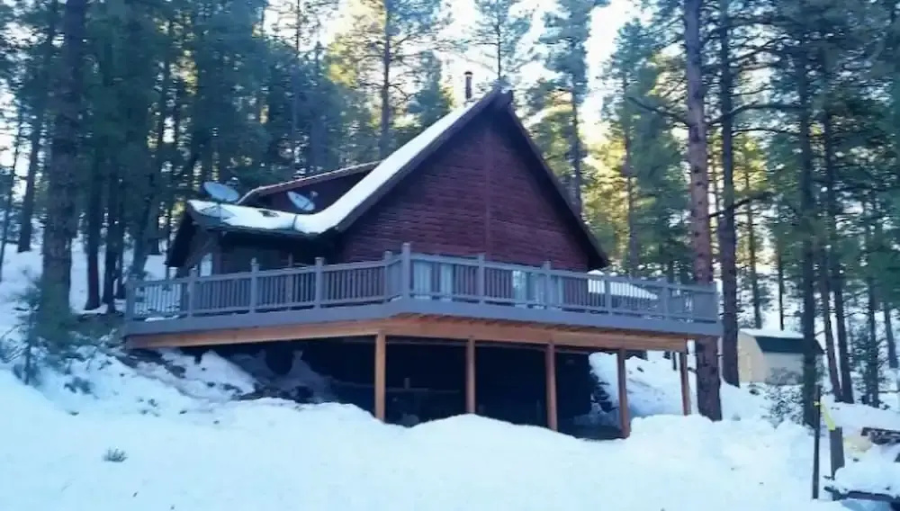 photo 1 of Cool Pines Cabin