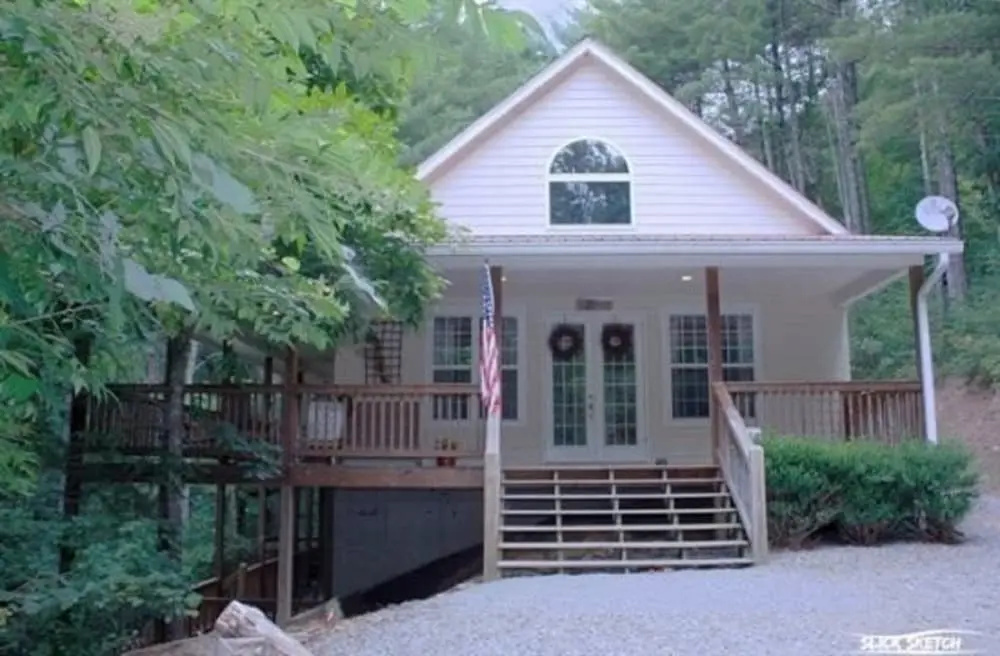 photo 1 of Coon`s Den-blue Ridge Cabin Rental